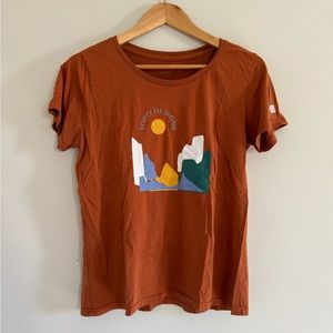 Topo T-shirt